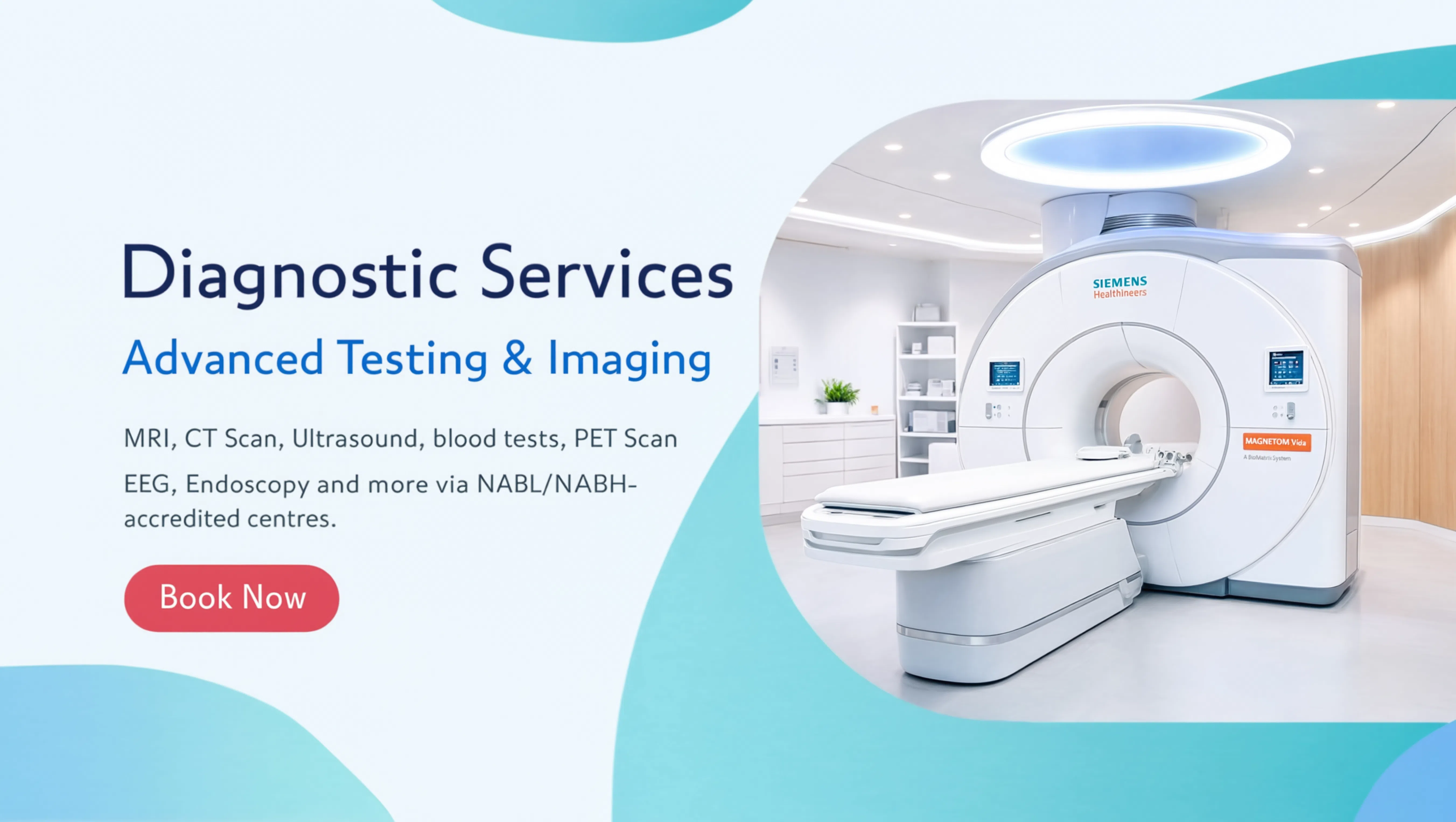 Namma Health - Diagnostic Services